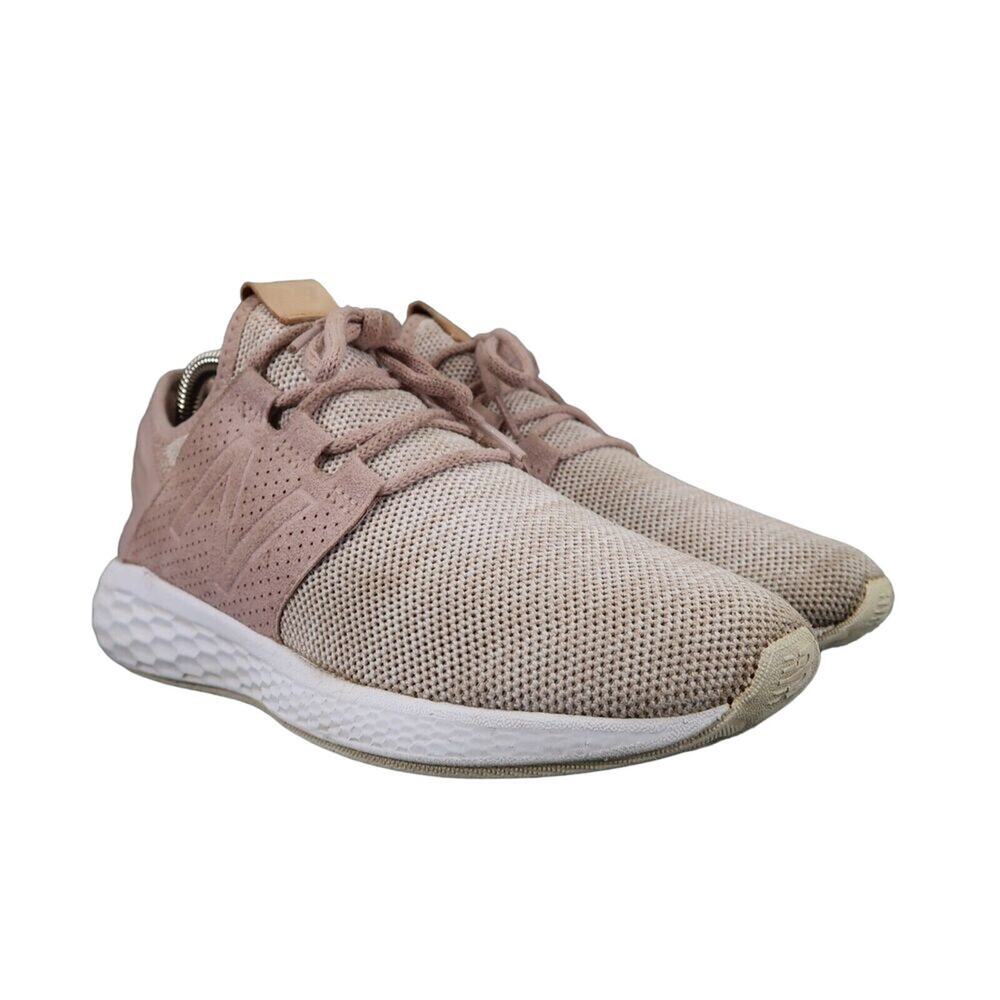 New Balance Shoes Womens 8.5 Sneakers Athletic Fresh Foam Cruz Running Lifestyle
